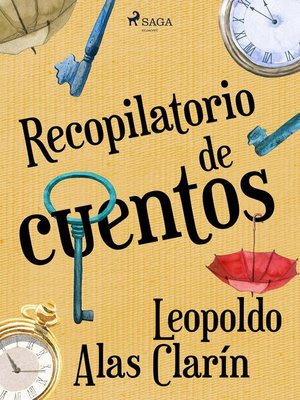Recopilatorio de cuentos - ebook